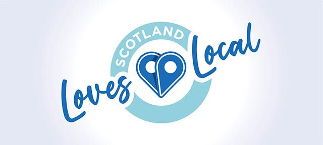 Scotland loves local