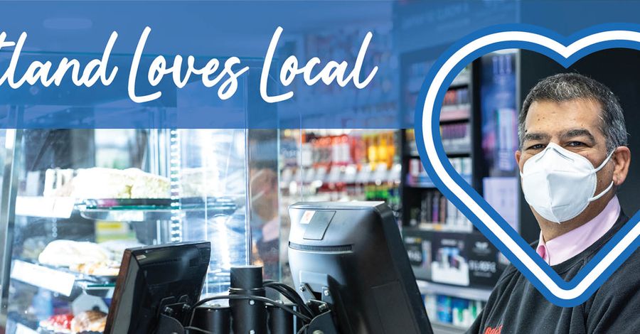 Scotland Loves Local