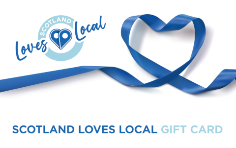 Scotland Loves Local Gift Card