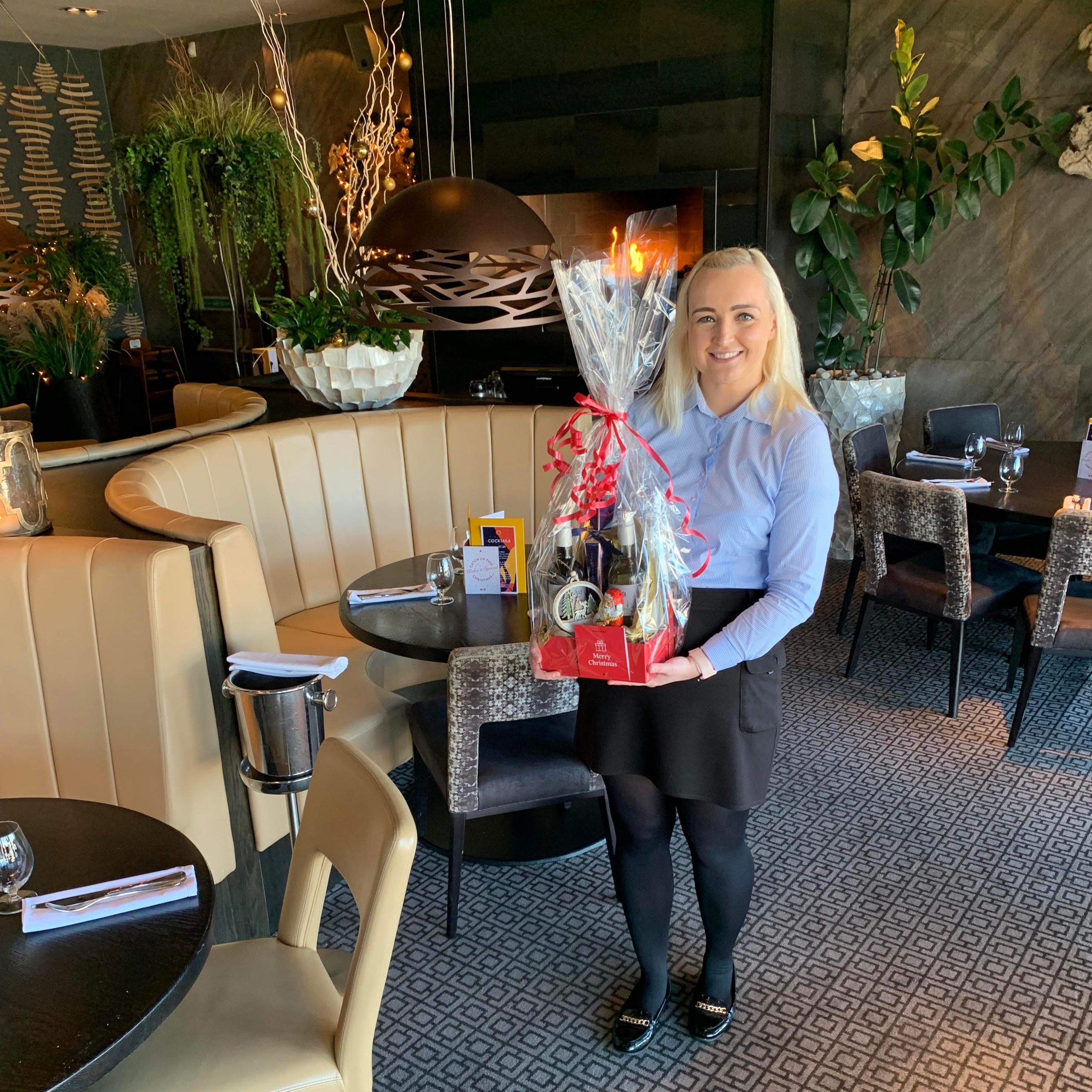 The South Ayrshire Gift Card: Scotts at Troon Yacht Haven