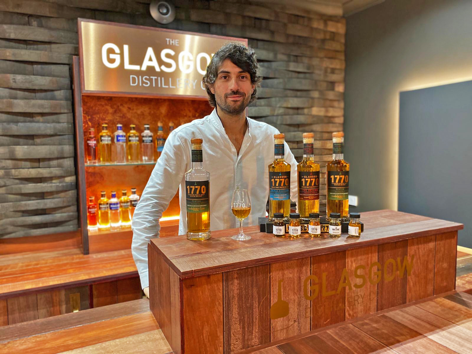 The Glasgow Gift Card: Once Upon A Whisky Tours