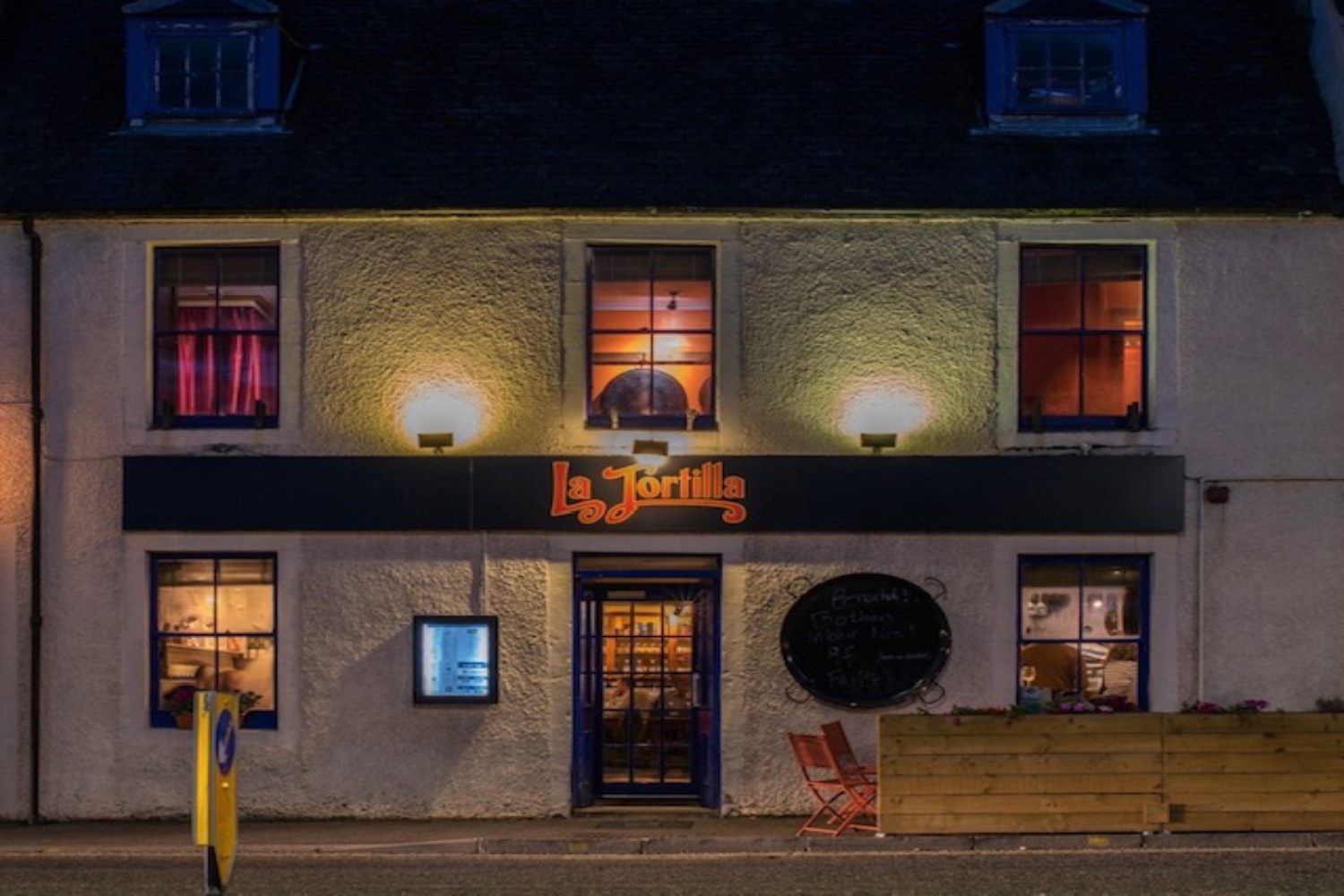 Highlands Gift Card: La Tortilla