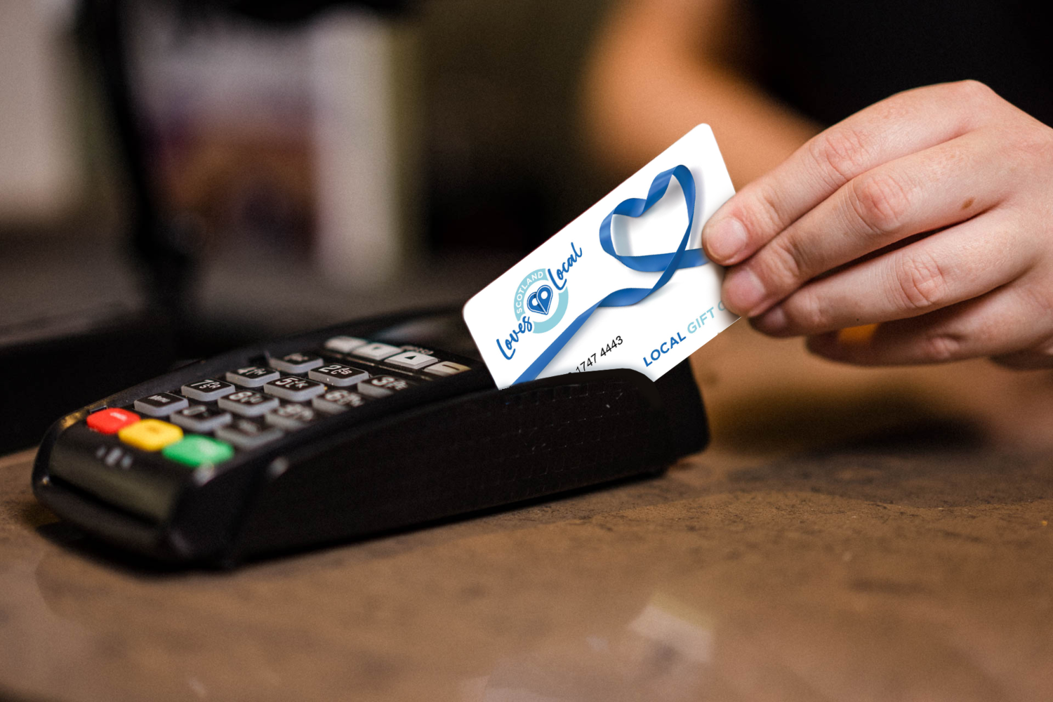 Aberdeenshire Gift Card: Largue Pharmacy & Duke Street Pharmacy