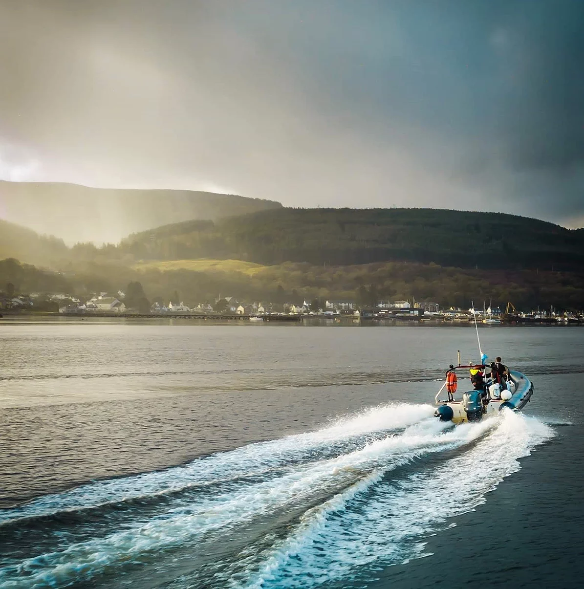 The Argyll & Bute Gift Card: Loch Fyne Gallery
