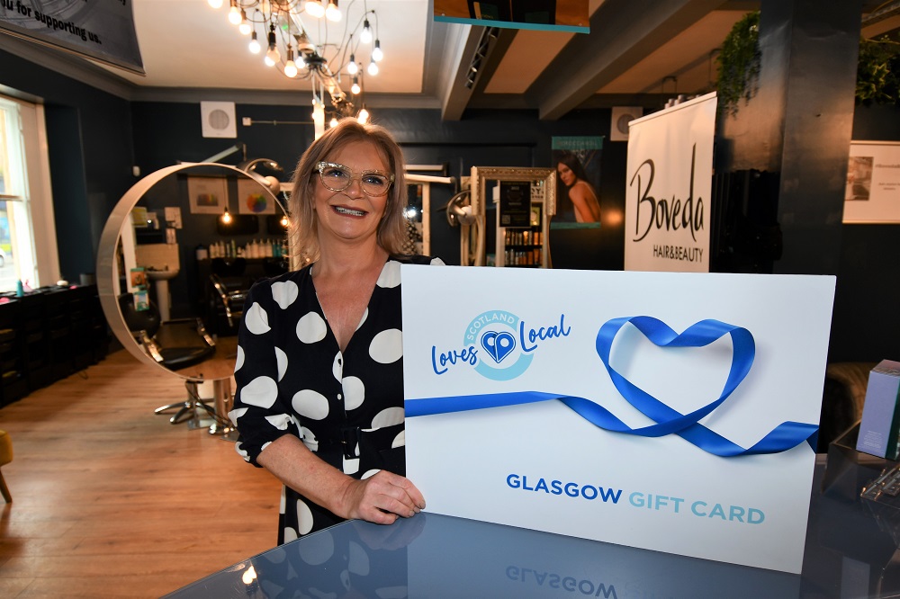 Case Study: Spend your Gift Card at Boveda Hair & Beauty Salon, Maryhill