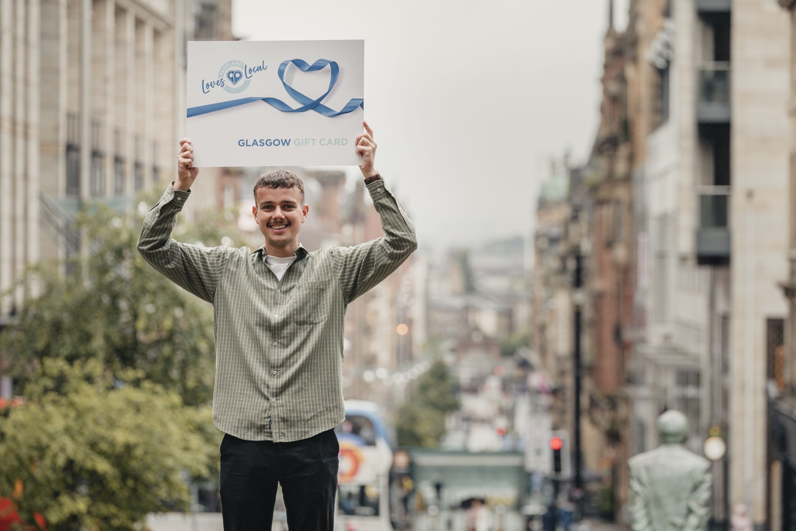 Make sure your business benefits from the Scotland Loves Local Gift Card