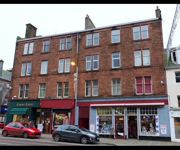 Campbeltown -22-30 Main Street - Before Campbeltown -22-30 Main Street - Before