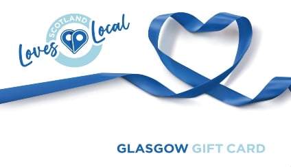 Glasgow City Gift Card