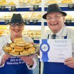 Boghall Butchers - Paul Boyle and daughter Mariesha